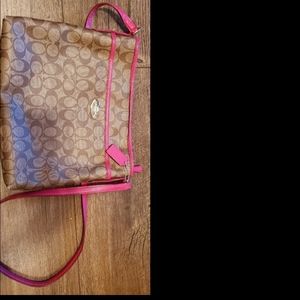 Coach purse